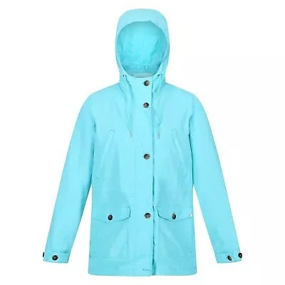 Buy Regatta Womens/Ladies Nahla Waterproof Jacket RG6697 • 33.75£