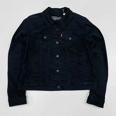Buy Ladies Levi's Denim Jacket - Large • 40£