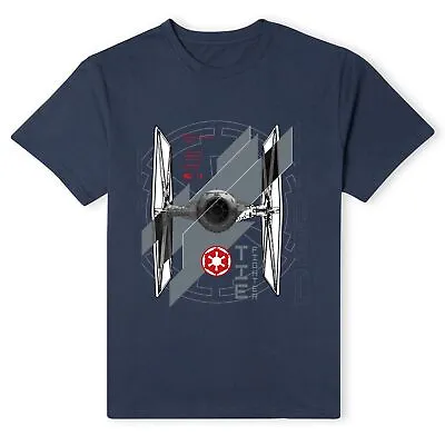 Buy Official Star Wars Andor Tie Fighter Unisex T-Shirt • 17.99£