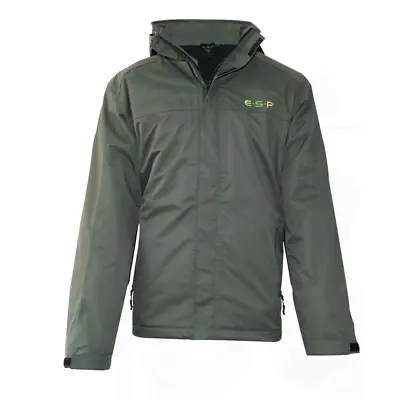 Buy ESP 25k Quilted Waterproof Jacket • 179.95£