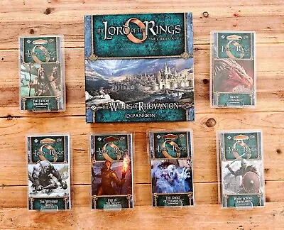 Buy Lord Of The Rings The Card Game LCG - Ered Mithrin Cycle • 100£