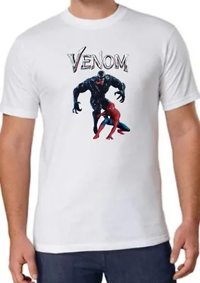 Buy VENOM - T Shirts By Steve (men & Boys ) • 7.75£