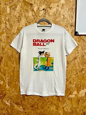 Buy Dragon Ball Z T-shirt Frieza Anime 90s Manga Super Saiyan Goku Gohan Toriyama • 13.99£