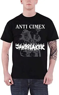 Buy Size XL - ANTI CIMEX - SCANDINAVIAN JAWBREAKER - New T Shirt - B72S • 16.89£