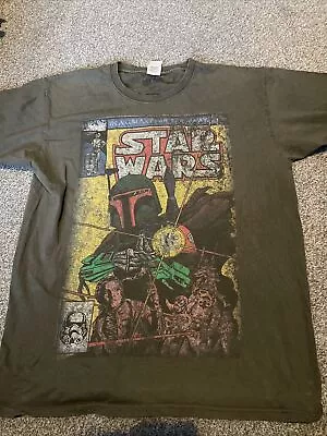 Buy Star Wars Boba Fett T Shirt • 5£