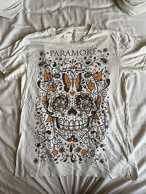 Buy Paramore Tour T Shirt 2004 All We Know Tour Size Small • 50£