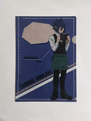 Buy Tamaki Amajiki My Hero Academia A4 File Ichiban Kuji Japan Stationery MHA Merch • 1.80£