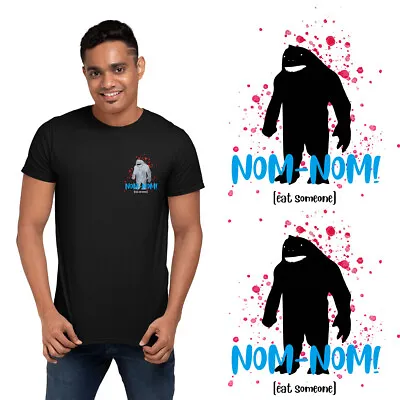 Buy Suicide Squad King Shark Pocket Num-Num Eat Someone Funny Movie Gift T-Shirt • 14.99£