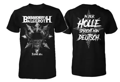 Buy  Debauchery´S Balgeroth - In Der Hölle Spricht Man Deutsch T-Shirt-S #150315 • 17.50£