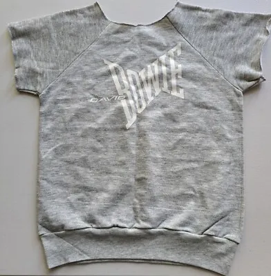 Buy David Bowie Let's Dance US Vintage T-shirt Sweatshirt Rare • 20£