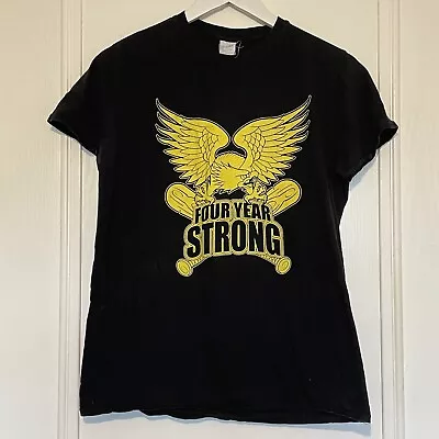 Buy Four Year Strong Band T Shirt Gildan Size M See You In Hell Hard To Find • 28£