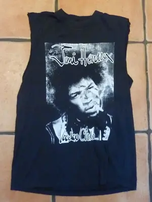 Buy Jimi Hendrix Voodoo Chile  T Shirt  Size M • 6.99£
