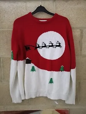 Buy Christmas Jumper Extra Large  • 20£