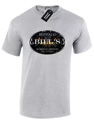 Buy Buffalo Bills Mens T Shirt Hannibal Cult Movie Lecter • 7.99£