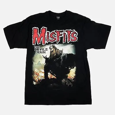 Buy MISFITS - The Devil´s Rain - T-Shirt • 16.35£