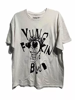 Buy Yungblud Be Yourself Shirt XL Tour Rock Pop Band Gig Festival Alternative • 50£
