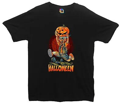 Buy Halloween Skeleton Printed T-Shirt • 13.50£