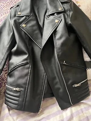 Buy Riverdale Southside Serpents Leather Jacket Size S/m • 32.99£