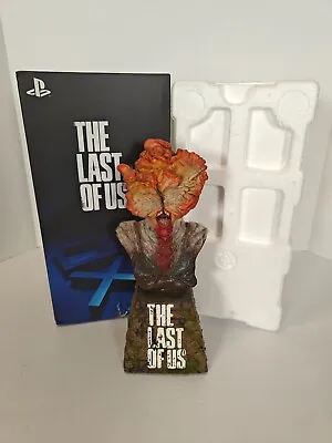 Buy The Last Of Us Clicker Bust Statue Figure Rare Merch Collectible Part 1 2 II HBO • 673.26£
