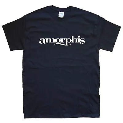 Buy AMORPHIS II New T-SHIRT Sizes S M L XL XXL Colours Black, White   • 15.59£