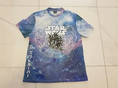 Buy Star Wars Storm Troopers Ninja Medium T-Shirt • 7.99£