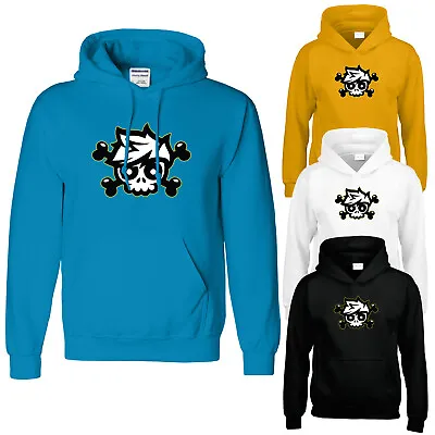 Buy Funny Skull Hoodie Youtuber Gamer Merch Kids Boys Birthday Gift Hoody Pullover • 15.99£