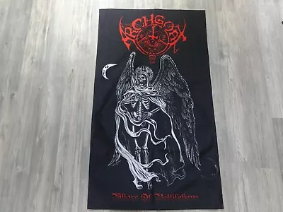 Buy Archgoat Flag Flagge Poster Once Death Metal Black Metal Mayhem Taake Nargaroth • 21.63£