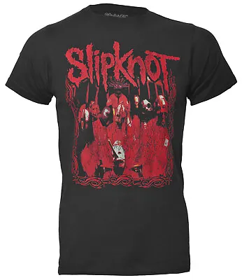 Buy Slipknot T Shirt Official Band Frame Black Heavy Metal New S - 5XL • 13.99£