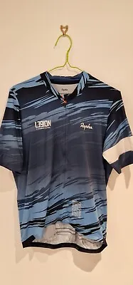 Buy Rapha Legion Pro Team Training Jersey Cycling Blue Size XL Made In Portugal • 125£