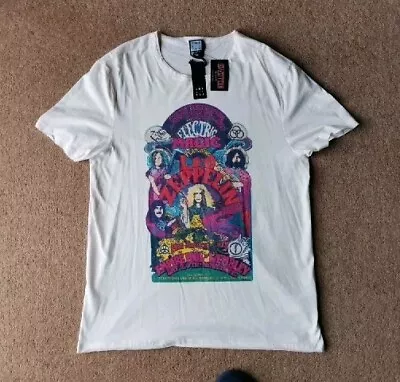 Buy Led Zeppelin Electric Magic                    T- Shirt 2XL • 15£