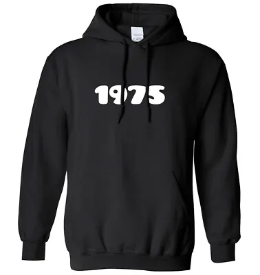 Buy 1975 Year Birthday Anniversary Mens Womens Hoodie • 21.99£