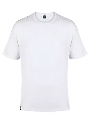 Buy Bamboo T Shirt  Men's Short Sleeve Tee Crew Round Neck Top Shirt Tee Summer • 15.40£