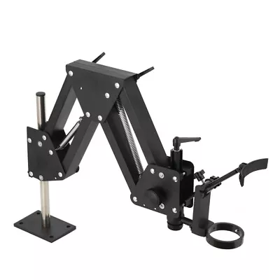 Buy 77mm Articulating Stand Spring Jewelry Inlaid Microscope Stand Without Lens • 130.80£