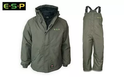 Buy ESP 25K Waterproof Quilted Jacket Or Trousers Or Sallopets All Sizes & Models • 179.99£