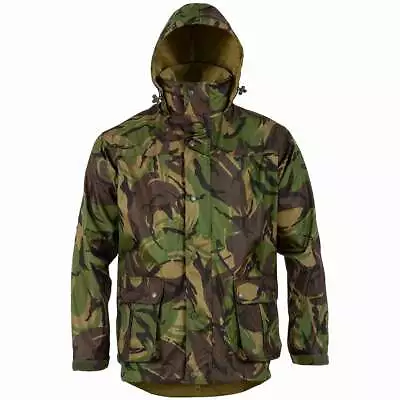 Buy Mens Waterproof Breathable Jacket Military DPM Style Camouflage Rain Over Coat • 58.95£