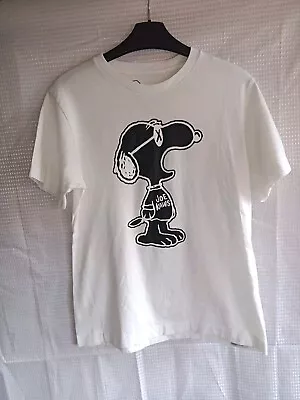 Buy Kaws X Uniqlo Snoopy T-Shirt XS • 16.99£