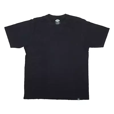 Buy DICKIES Mens T-Shirt Black XL • 13.99£