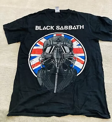Buy Black Sabbath Tour 2013 T Shirt Small • 5£