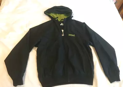 Buy Lonsdale Boys / Girls Hooded Light Weight Full Zipped Jacket Size 13 Years • 6.99£