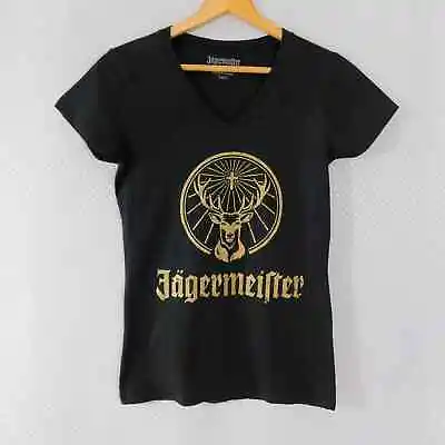 Buy Jagermeister T Shirt  Womans Size Small Bar Wear  • 3.79£