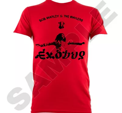 Buy Bob Marley Exodus T-Shirt • 25.99£