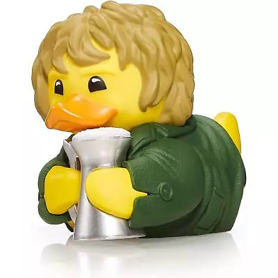 Buy Tubbz Rubber Duck Lord Of The Rings Merry Brandybuck Official Merch Collectible • 21.49£