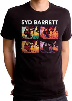 Buy Roger Keith Syd Barrett On Tape Pink Floyd Classic Rock Music T Shirt SYD0021 • 35.52£