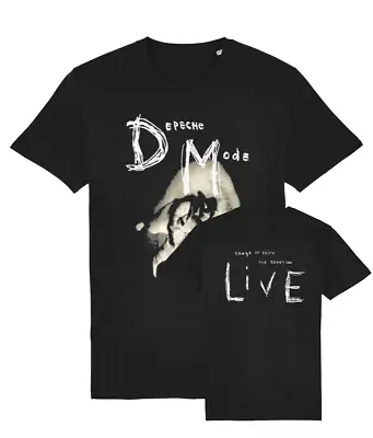 Buy Depeche Mode, Sofad Live Promo Unisex T-shirt • 21.98£