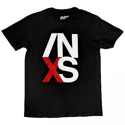 Buy INXS US Tour Black T-Shirt NEW OFFICIAL • 16.59£