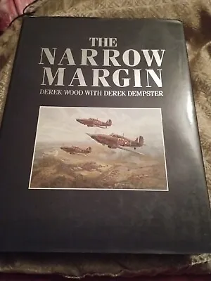 Buy Narrow Margin, The: The Battle Of Britain And The Rise Of Air Power, 1930-1940 • 3.99£