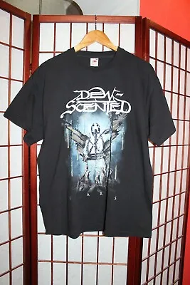 Buy Vintage Dew Scented Icarus . Sworn To Obey Tour T-Shirt - Size XL .ALY • 102£