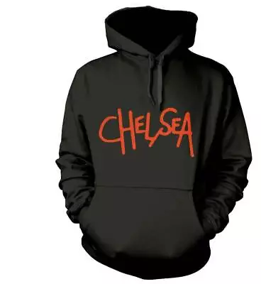 Buy Chelsea 'Right To Work' Pullover Hoodie - NEW • 15.99£