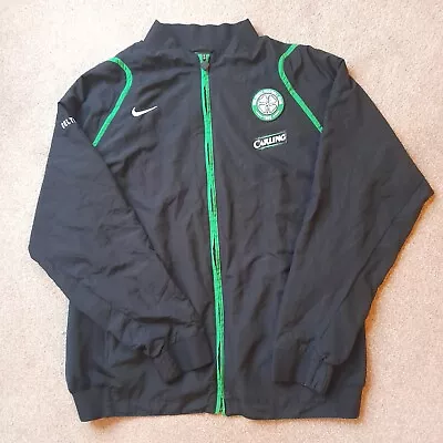 Buy Celtic Nike Track Jacket Size XXL • 30£