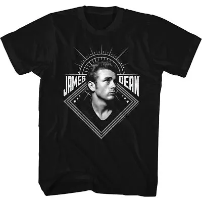 Buy James Dean - In Memoriam - Short Sleeve - Adult - T-Shirt • 44.05£